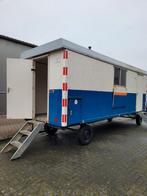 Prachtige schaftwagen pipowagen, tinyhouse 620x210, Doe-het-zelf en Bouw, Ophalen