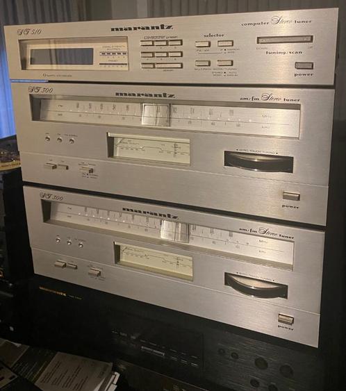 Marantz tuners , 4 stuks, TV, Hi-fi & Vidéo, Tuners, Comme neuf, Enlèvement