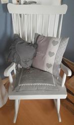 schommelstoel, Antiek en Kunst, Antiek | Meubels | Stoelen en Sofa's, Ophalen