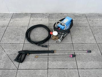Kranzle HD 7 /122 nettoyeur haute pression Karcher disponible aux enchères