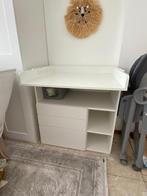 Table a langer IKEA convertible en bureau, Ophalen, Zo goed als nieuw, Tafel