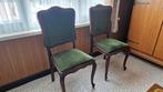 Antieke stoelen, Ophalen