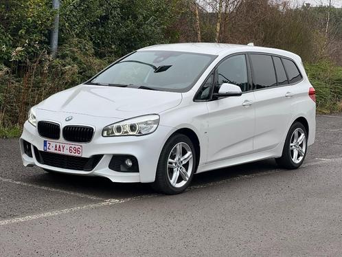 bmw 220da gran tourer mpack, Auto's, BMW, Bedrijf, Te koop, 2 Reeks Gran Tourer, ABS, Airbags, Airconditioning, Alarm, Bluetooth
