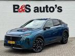 Peugeot 3008 1.2 Hybrid 136 Allure Automaat Cruise control C, Automaat, Blauw, Bedrijf, Grijs
