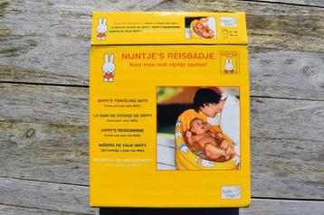 opblaasbaar reisbadje baby beschikbaar voor biedingen
