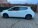 Nissan Leaf 24kWh Electric zero emission, Auto's, Automaat, Euro 6, Wit, Elektrisch