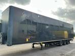2005 Schmitz SKO24 Oplegger, Auto's, Overige brandstoffen, Bedrijf, Aanhangers en Opleggers, Te koop