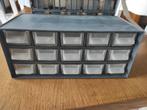 3 blocs de rangement, Ophalen, Gebruikt