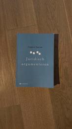 Frederik Peeraer - Juridisch argumenteren, Boeken, Ophalen, Frederik Peeraer