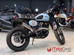 Bluroc Hunt XC 125 [Licentie] [Fijn .0%], Motoren, Scooter, Bedrijf, 125 cc, 11 kW of minder