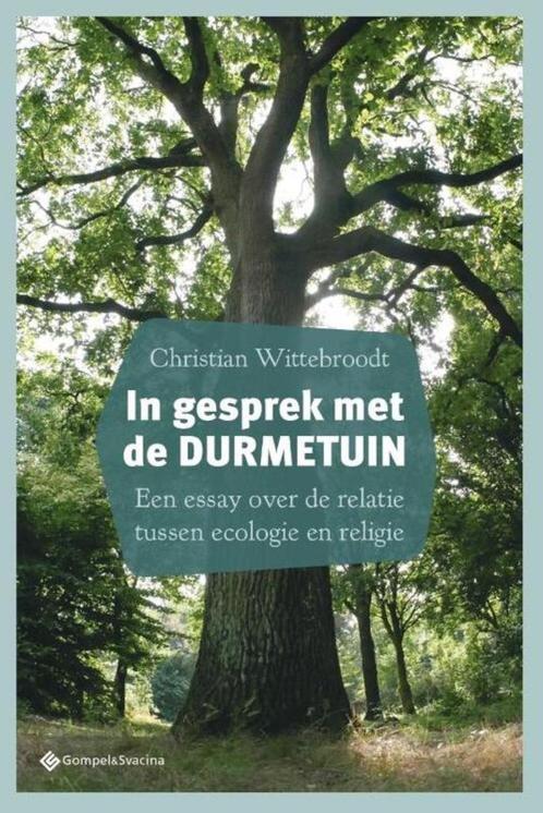 Nog nieuw boek :In gesprek met de Durmetuin, Livres, Science, Neuf, Autres sciences, Enlèvement ou Envoi