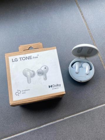 LG Tone Free DT90Q - voor onderdelen