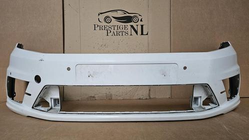Voorbumper VW Caddy IV 2K5 Highline 6xPDC ORGINEEL BUMPER, Auto-onderdelen, Carrosserie, Bumper, Voor, Gebruikt, Ophalen of Verzenden