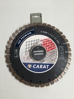 Diamantzaag Premium Carat 230mm, Ophalen of Verzenden, Nieuw