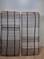 2 lattenbodems te koop van 200x80cm, Huis en Inrichting, Ophalen, Zo goed als nieuw, 80 cm, Bedbodem