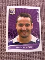 Panini ANDERLECHT 2009 WASYLEWSKI TBE RARE, Ophalen of Verzenden, Nieuw