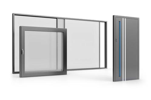 RaamAtelier ramen deuren Belgie Kozijnen installatie, Doe-het-zelf en Bouw, Glas en Ramen, Nieuw, Gevelraam of Ruit, 120 tot 160 cm