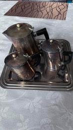 Deco koffie set, Enlèvement, Utilisé