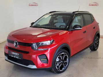 Citroen C3 New 12 Turbo 100 pk MAX beschikbaar voor biedingen