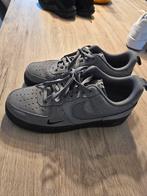 Nike air force 1 grijze nubuck sneakers maat 42,5, Kleding | Heren, Schoenen, Ophalen of Verzenden, Sneakers