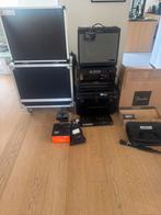 Skb/sd powerstage/fender fr10,…, Muziek en Instrumenten, Versterkers | Bas en Gitaar, Ophalen, Zo goed als nieuw
