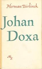 (b157) Johan Doxa, jaren 40-50, Gelezen, Ophalen of Verzenden