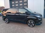 Ford Transit Custom SPORT L1 5pl lichte vracht 2500kg sleep, Auto's, Ford, Zwart, 4 cilinders, Zwart, Bedrijf
