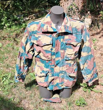 Smockjack voor het Belgische commando 1952 Kolwezi beschikbaar voor biedingen