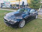 BMW650I cabrio, Auto's, Leder, Particulier, Cruise Control, Euro 4