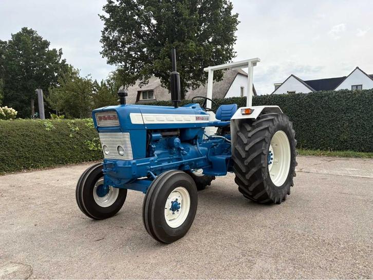 1965 Ford 5000 Compacttractor, Zakelijke goederen, Landbouw | Tractoren, Ford, Gebruikt