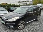 *** VERKOCHT ***, Auto's, Citroën, C-Crosser, Bedrijf, 4x4, Te koop