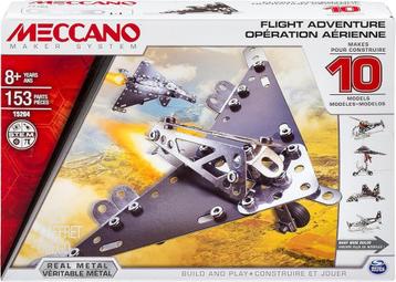 Meccano maker system flight adventure beschikbaar voor biedingen