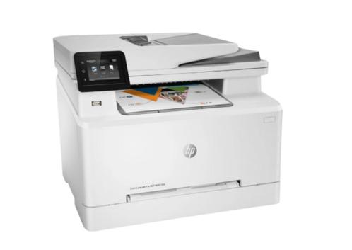 Imprimante HP Color LaserJet Pro, Informatique & Logiciels, Imprimantes, Neuf, All-in-one, Imprimante laser, Fax, Impression couleur