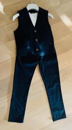 Gilet en broek maat 140, Ophalen, Zo goed als nieuw, Jongen, Broek
