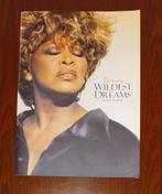 Tina Turner concertboek Wildest Dreams 1996, Cd's en Dvd's, Vinyl | Pop, Ophalen of Verzenden
