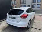 Ford FOCUS 1.0 I MET 121DKM HANDELAARS & EXPORT, Auto's, Euro 6, Wit, Bedrijf, 117 g/km