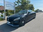 Mercedes C180 carbio/automaat/nek+stoelverwarming/ledkoplamp, Automaat, 4 zetels, Achterwielaandrijving, 4 cilinders