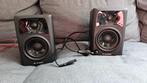 M-AUDIO AV32 actieve bewakingsluidspreker, Overige merken, Ophalen of Verzenden, Zo goed als nieuw, Minder dan 60 watt