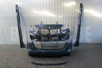 Bumper set BMW 2 F44 M Performance Zijskirts M pakket Voorbu beschikbaar voor biedingen