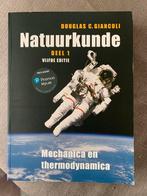 Natuurkunde, deel 1, 5e editie met MyLab NL studentencode, Ophalen, Zo goed als nieuw, Nederlands, Douglas C. Giancoli