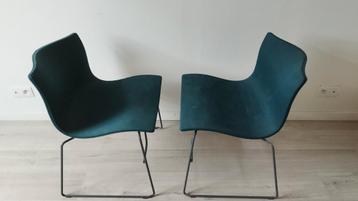 Vintage stoel Lelli (Knoll)