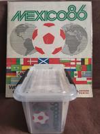 Panini MEXICO 86 prachtige recuperaties, Verzamelen, Ophalen of Verzenden, Gebruikt, Poster, Plaatje of Sticker