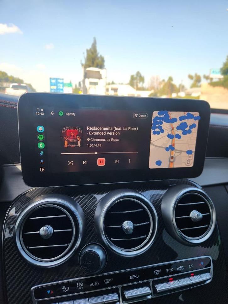 Mercedes CarPlay Activatie, Auto-onderdelen, Dashboard en Schakelaars, Mercedes-Benz, Ophalen