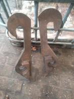 Aanlasoren/ haken voor Scheaffer, Ophalen