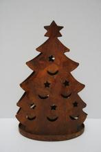 Kerstboom, theelichthouder, Ophalen of Verzenden, Gebruikt