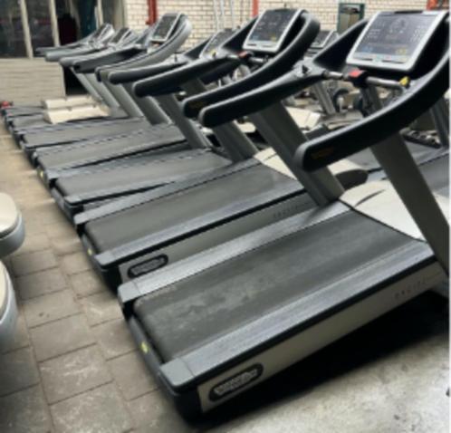 Technogym excite 700i Loopband | Treadmill |, Sport en Fitness, Fitnessmaterialen, Gebruikt, Armen, Benen, Borst, Buik, Rug, Ophalen of Verzenden