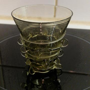 J.E.F Forest Glas - Novy Bor Berkemeyer glas beschikbaar voor biedingen