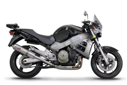 Pot d'échappement Dominator Honda CBR 1100 XX Blackbird & CB, Motos, Pièces | Honda, Enlèvement ou Envoi