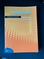 Frappant nederlands vademecum tweede graad, Boeken, Ophalen, Zo goed als nieuw, Pelckmans