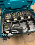 6x Makita 18v 5ah batterijen in mbox, Ophalen